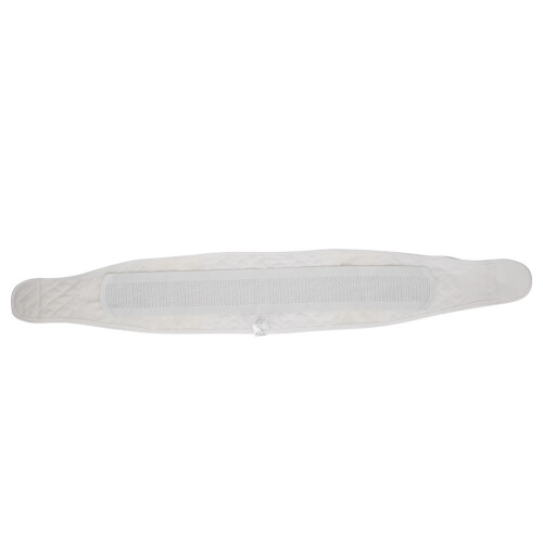 (White L) Postpartum Buikband Verstelbaar Wit L