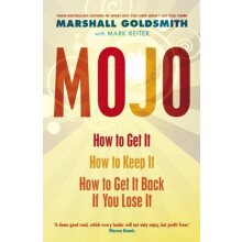 Mojo by Marshall Goldsmith Paperback Book