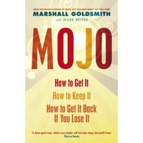 Mojo by Marshall Goldsmith Paperback Book