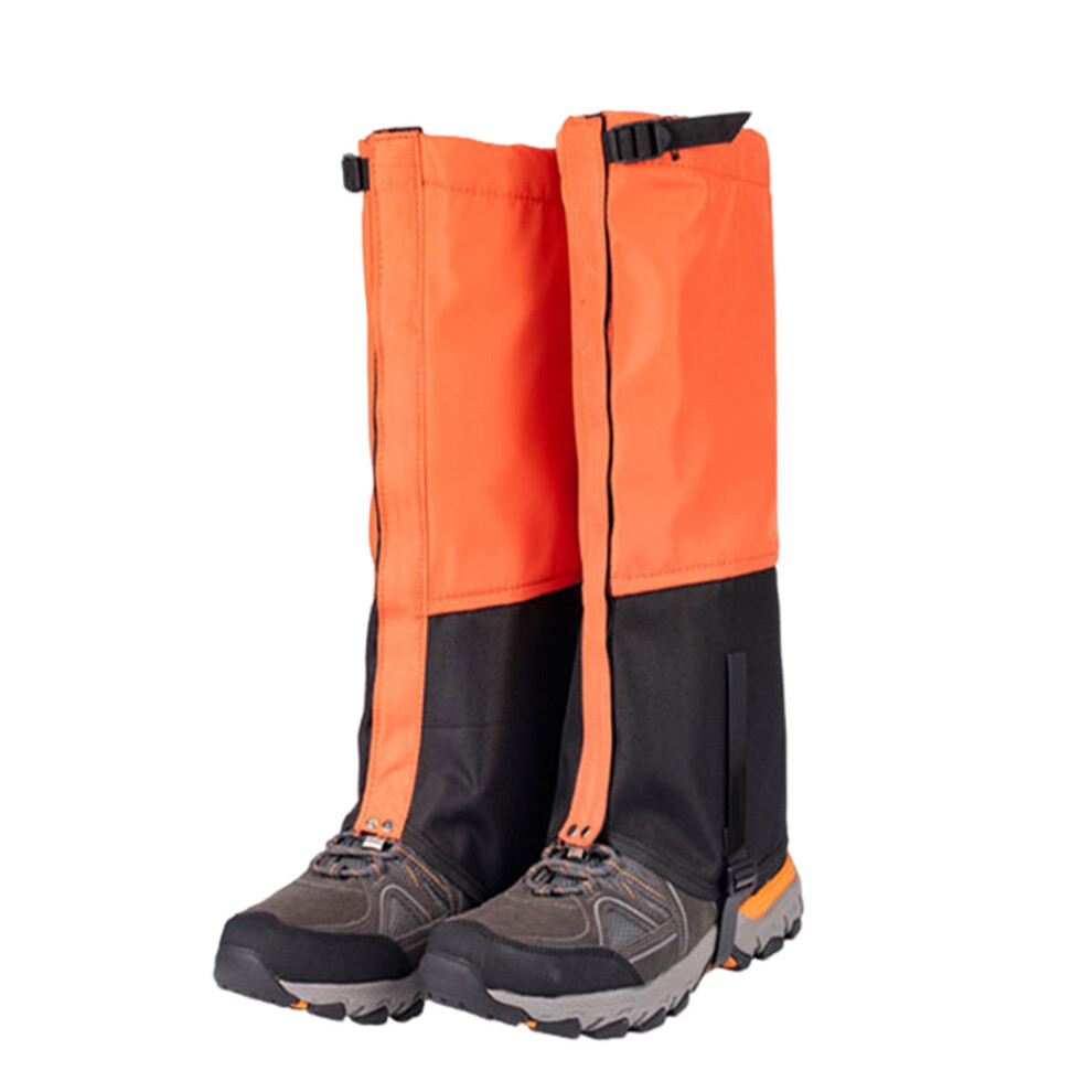 (orange, L) Warm And Sand Proof Leg And Foot Covers Reliable For Legs-image-OPC-PMMQZVJ-NEW