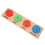 (A) Blocchi Geometrici in Legno per Bambini 1