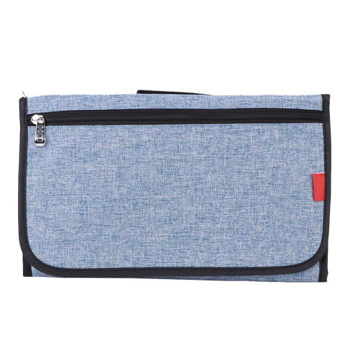 (Blue) Draagbare Luiertas Voor Pasgeborenen Rood 2