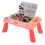 (Pink) Educational Writing Board Children Drawing Toy Mini Blackboard 4