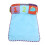 (Crawling Mat) Tappetino gioco con campanellino 3