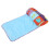 (Crawling Mat) Tappetino gioco con campanellino 5