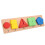 (C) Blocchi Geometrici in Legno per Bambini 2