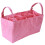 (Pink) Borsa portaoggetti per passeggino, rosa 3