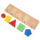 (C) Blocchi Geometrici in Legno per Bambini 4