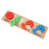 (A) Blocchi Geometrici in Legno per Bambini 4