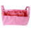 (Pink) Borsa portaoggetti per passeggino, rosa 5