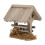 (Manger) Manger Miniatura Legno per Casa delle Bambole 2