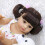 Bambola Silicone Reborn 56cm Abito Bianco 4