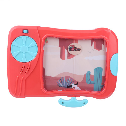 (Red) Interactief Speelgoed Tafel Spel Rood Educatief