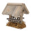 (Manger) Manger Miniatura Legno per Casa delle Bambole 3