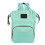 (Green) Borsa Pannolini Impermeabile per Maternità 1