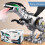 Brachiosaurus Dinosaur Figure Educational Animal Figurine 2