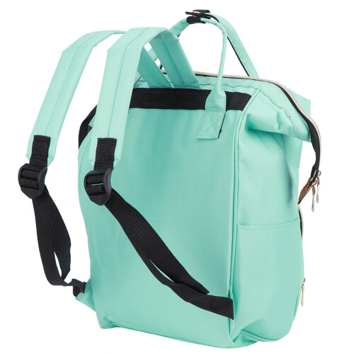 (Green) Borsa Pannolini Impermeabile per Maternità 2