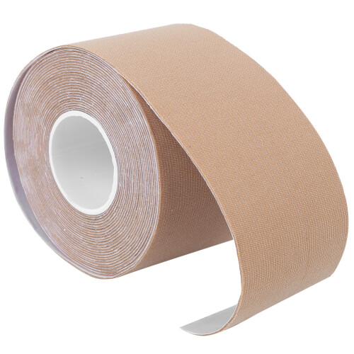 (Complexion 5m x 6cm) 5m Brustlift-Tape Wasserfest Elastisch Schwarz 2