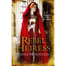 Rebel Heiress by Fiona Mountain Paperback Book