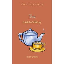 Tea by Helen Saberi Hardcover Book