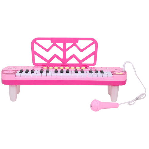 Electric Piano with Microphone for Kids 1