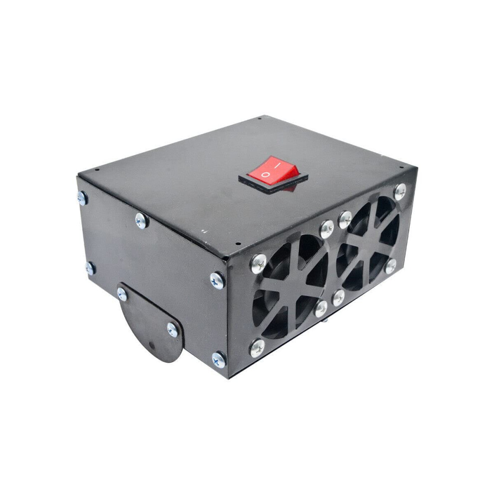 12V 500W Car Heater Electric Defroster Portable Winter Fast Heating For Cars 9354506636142