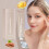 Moisturizing Liquid Foundation, Long-Lasting Moisturizing Refreshing Moisturizing Light Moisture Liquid Foundation 2