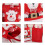 Feiertags-Geschenktüten aus Filz mit-Elch 6