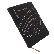 Planner Acadêmico 2025 Caderno Diário Notas Escritório Portátil