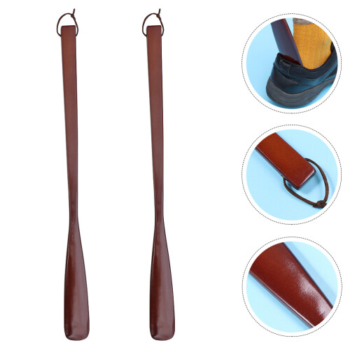 2Pcs Espátulas De Com Longo Para 2
