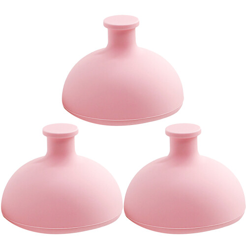 3 Unidades De Para Sputum Infantil De Percussão 2