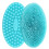 (Blue) Siliconen badborstel voor baby's en peuters 1