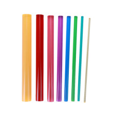 (#1 Pattern Dotting Tool) 8pcs DIY Acrylic Stick Mandala Dotting Tools Painting Art