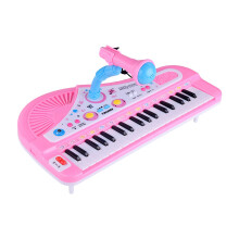 Tastiera Elettronica 37 Tasti con Microfono