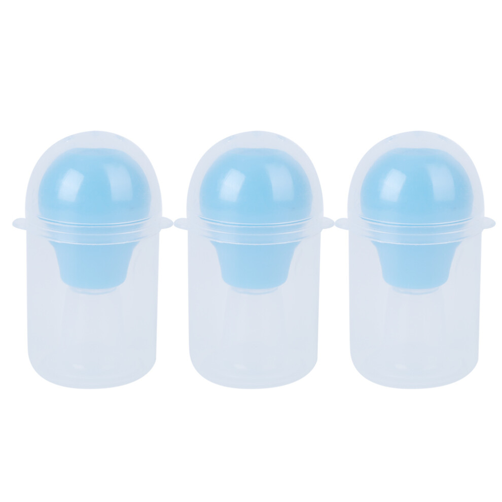 3pcs Nipple Pump Sucker Breast Feeding Tools