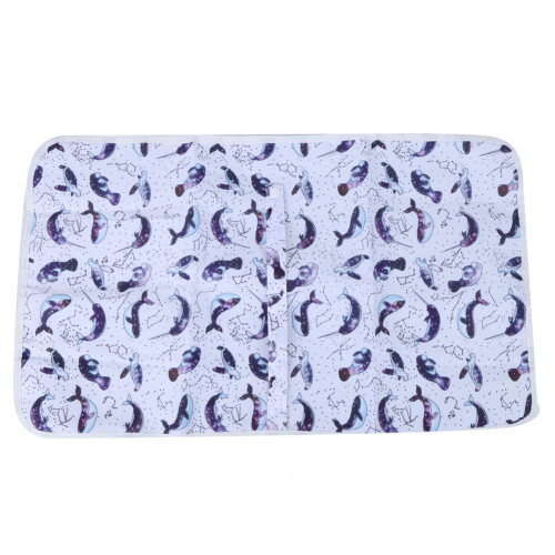 (#2) Portable Waterproof Baby Changing Mat 1