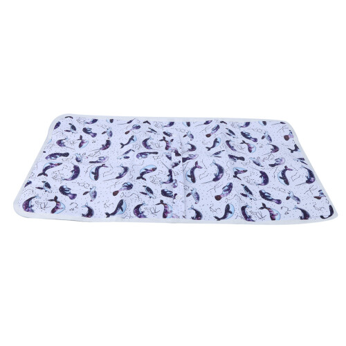 (#2) Portable Waterproof Baby Changing Mat 2