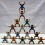 (Stacking High Blocks) Hochstapelblöcke Balancier-Spielzeug 2