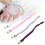 (#1) DIY Schnullerkette mit Nippelclip, verlustsicher 5