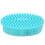 (Blue) Siliconen badborstel voor baby's en peuters 2