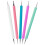 (Colour 5pcs / Set) 5pcs acrylic dotting pen & bead picker 2