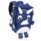 (Dark blue) Zaino Scuola Bambini Antispreco Impermeabile 2
