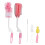 Set 5 spazzole pulizia biberon e cannucce 1