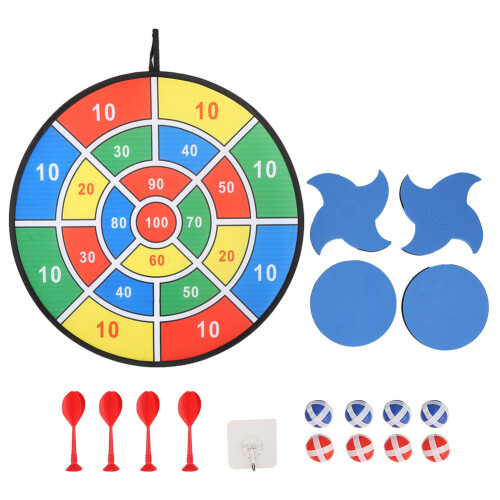 (MY190018-3) Bersaglio per Dardi 75cm Gioco Interno/Esterno 2
