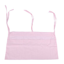 (Pink 49.5cm x 28.5cm) Babyschrank-Organizer Grau, 49,5x28,5cm