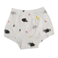 (Girl Type (#2) 110) Baby Cotton Cute Cartoon Breathable Panties Girl Type (#2) 110