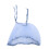 (Blue) Mückenschutznetz für Kinderwagen Blau 1