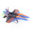(Assembling Airplane) DIY Elektrisch Vliegtuig Model Educatieve Set 3