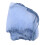 (Blue) Mückenschutznetz für Kinderwagen Blau 3