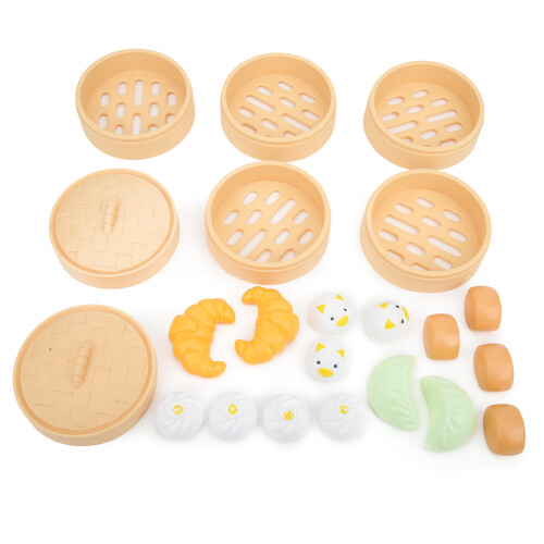 (22pcs / set) Gioco Cucina Educativo Dessert Finto 22 Pezzi